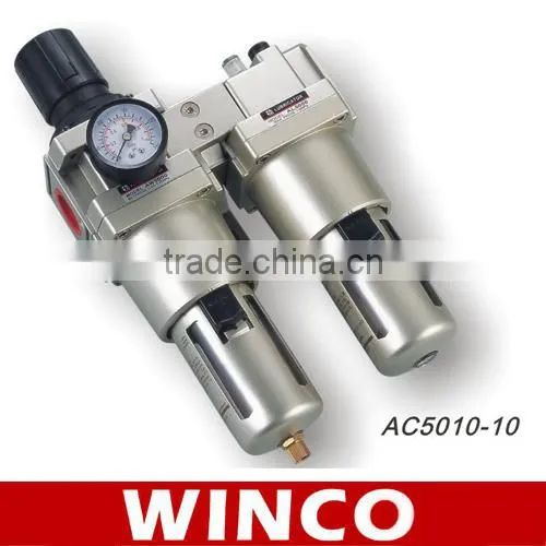 SMC Standard AC Series Air Preparation Unit AC1010 to 5010