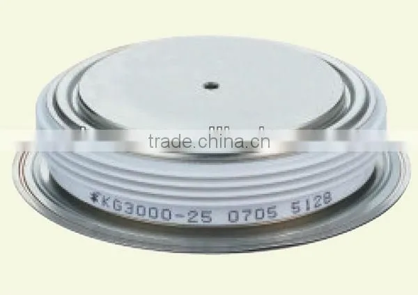Capsule Version Diodes ZP 3000A 3000V
