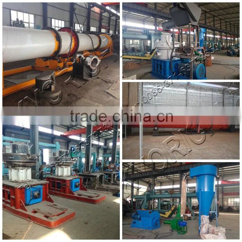 2016 New grinder and mixer with different capacity for grain and raw materials grinding