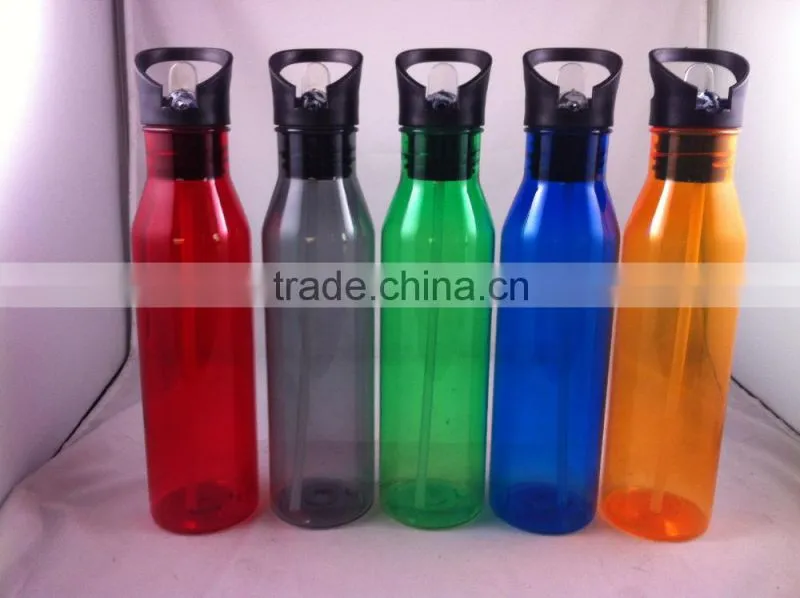 High Quality BPA Free Tritan Sport Water Bottle