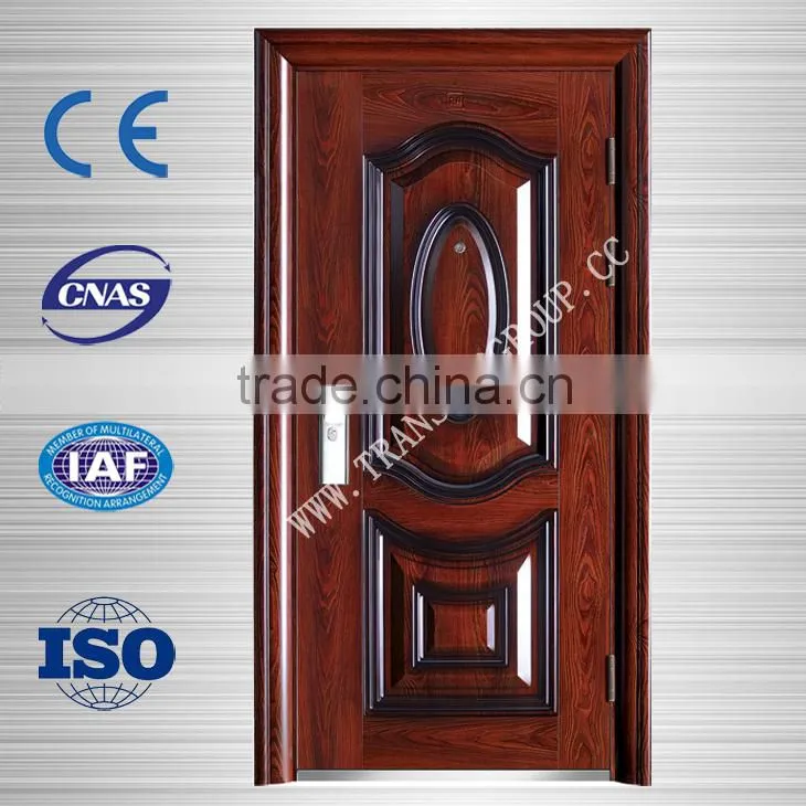 Master Steel Door Exterior Steel Security Door for House