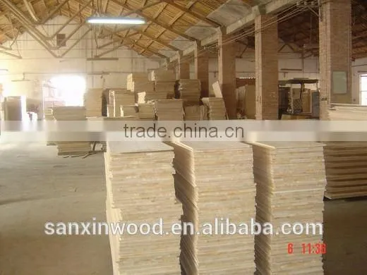 paulownia edge glued panel for drawer sides&backs