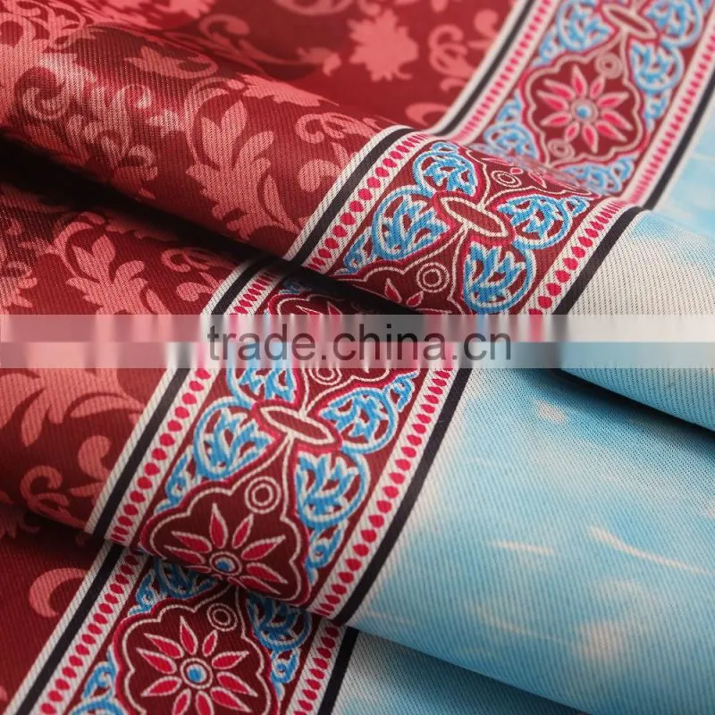 New style Turkey blackout vertical blinds fabric vertical blind