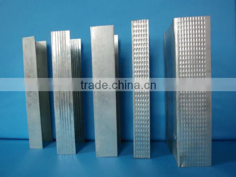 c channel metal stud and track in Philippines with low price