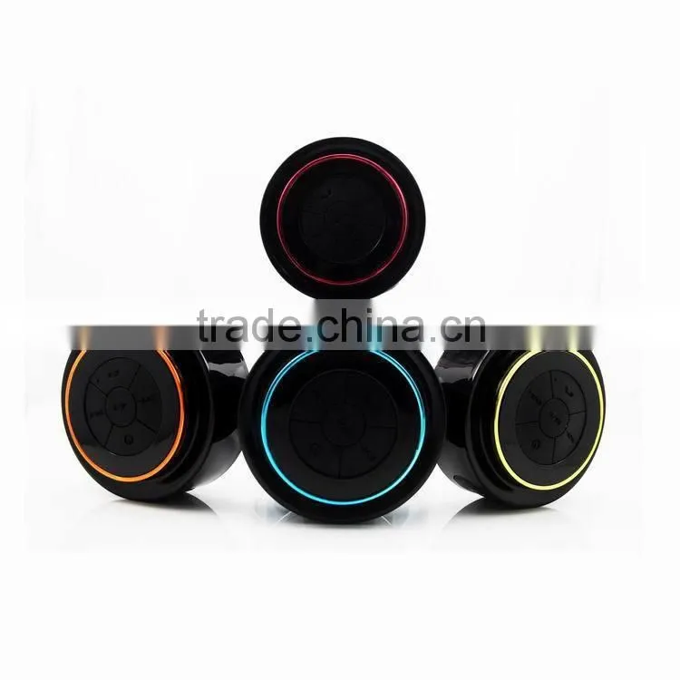 2016 trending products mini bluetooth speaker with fm radio