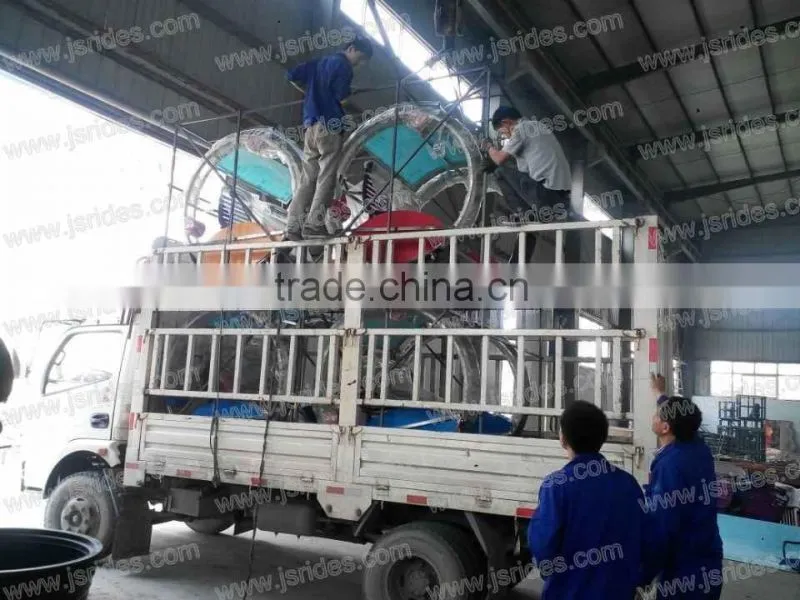 Amusement park ride Le bar car for rental business
