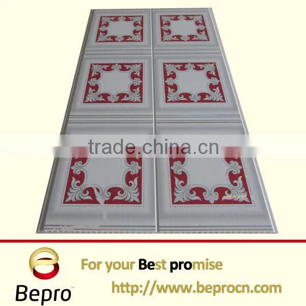 Decorative resin panels, White color pvc panels