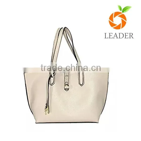 Latest stylish design superior quality import handbag from china
