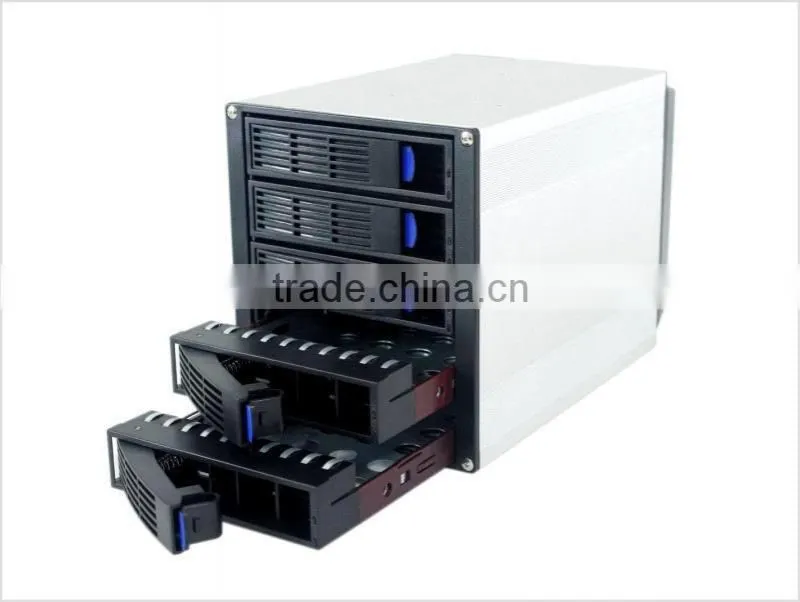 ED3005-D 5 in 4 HDD Enclosure