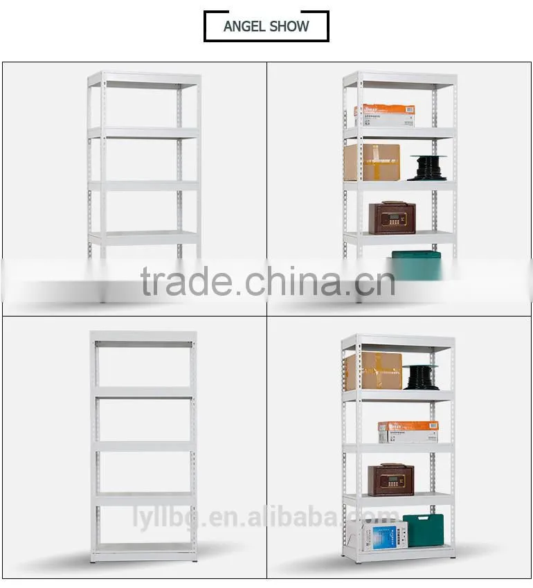 Steel storage rack/goods shelf