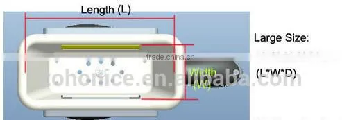 BD05 Top quality most popular & professional cryo therapy fat freeze beauty equipment