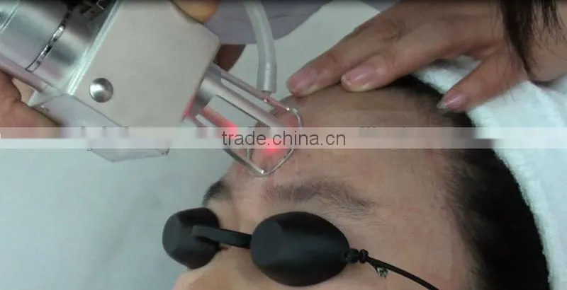pixel fractional co2 laser rf tube co2 fractional laser machine