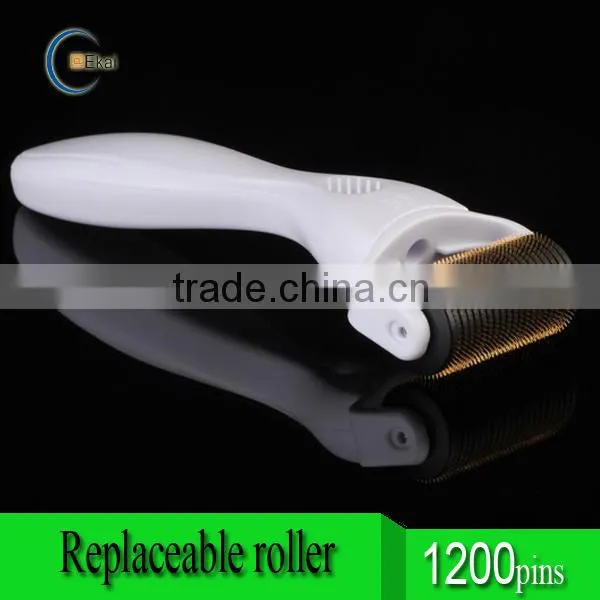 1200 derma roller skin roller body acupuncture needle derma roller