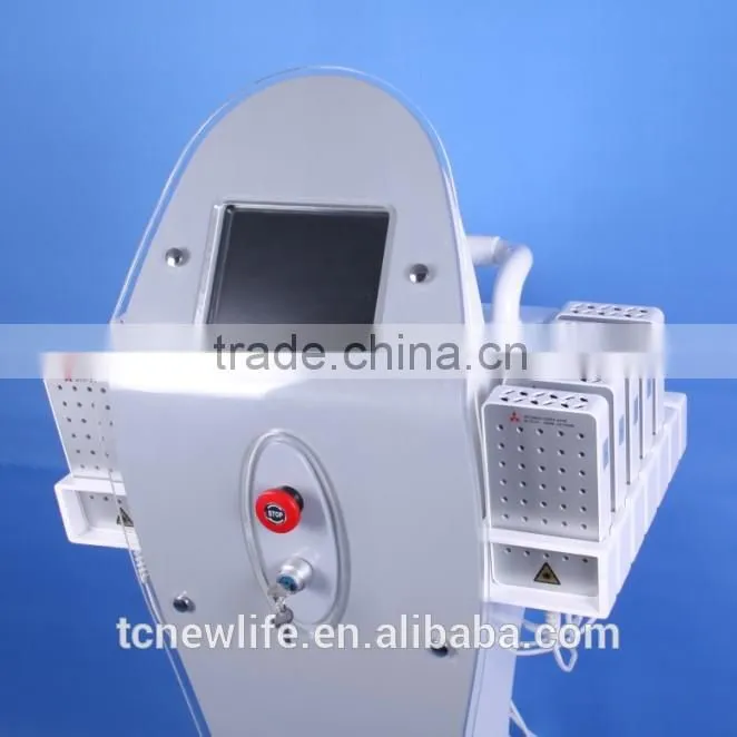 NL-518 Non Invasive lipo fat removal laser fat burning machine for sale