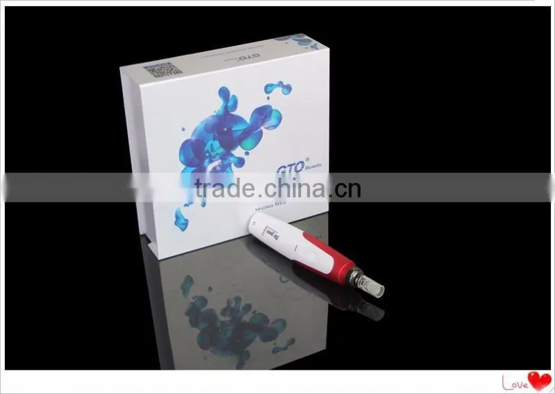 Factory Direct Wholesale Promotion-Korea Style Electric Derma Pen