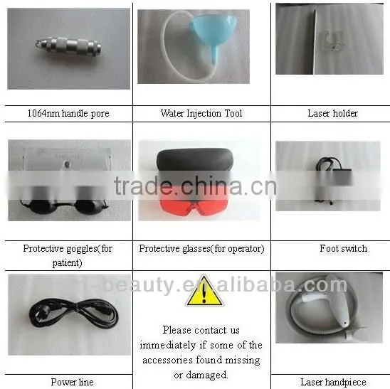No side effects laser treatment hair removal machine
