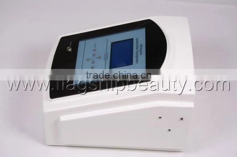 oem New rf and ultrasonic cavitation weight losing machine RF beauty