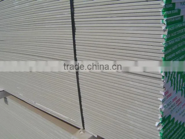 Gypsum Board (Common paper faced )
