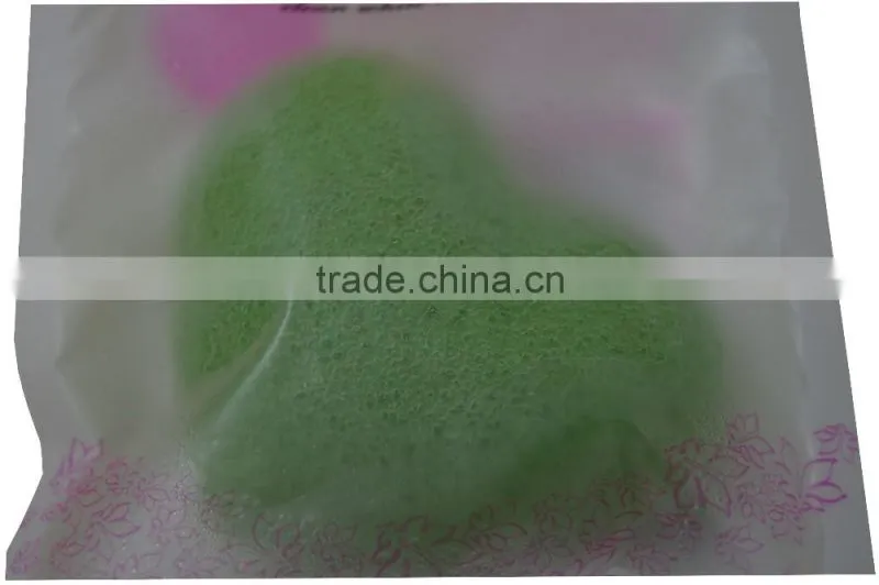 Nature Konjac Makeup Facial Pull Face Wash Cleaning Sponge