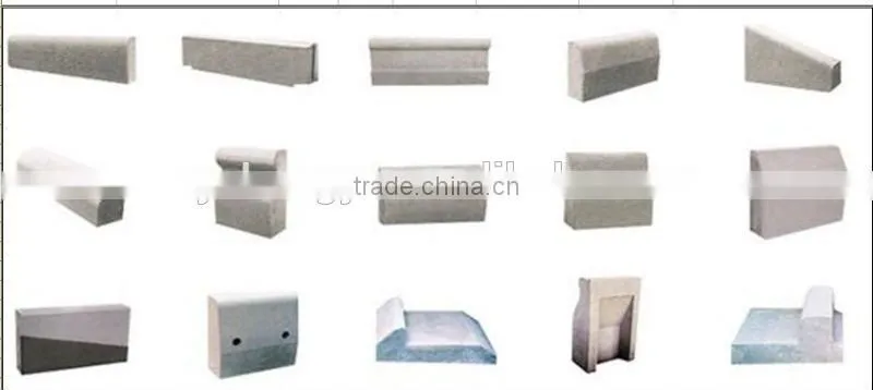 Shengya Brand sy3000 Hydraulic curbing stone machine automatic road curb machinery price