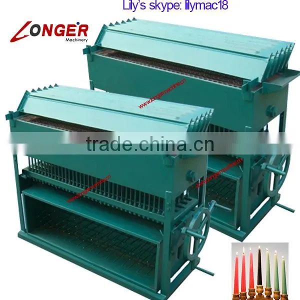 Cone-shape candle making machine|Automatic Candle Making Machine|Taper Candle Machine