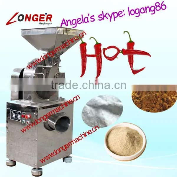 herb crusher/herb crushing machine/herb grinder machine