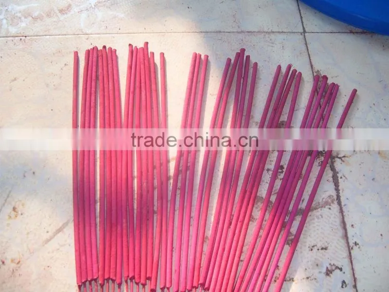 best quality bamboo incense making machine 0086-13703827012