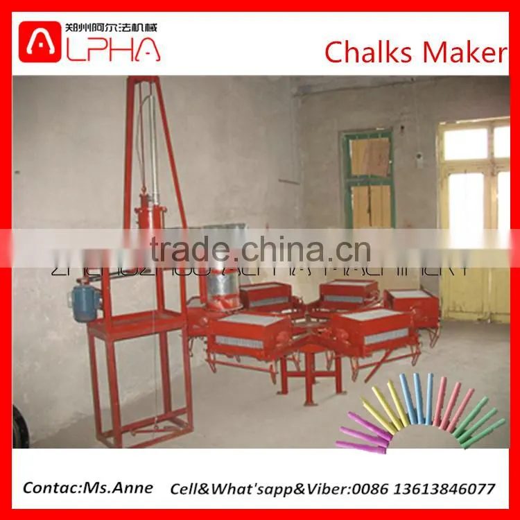 Dustless School Chalk Making Machine Prices