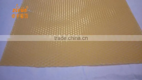 beekeeping equipment langstroth honeycomb foundation sheet