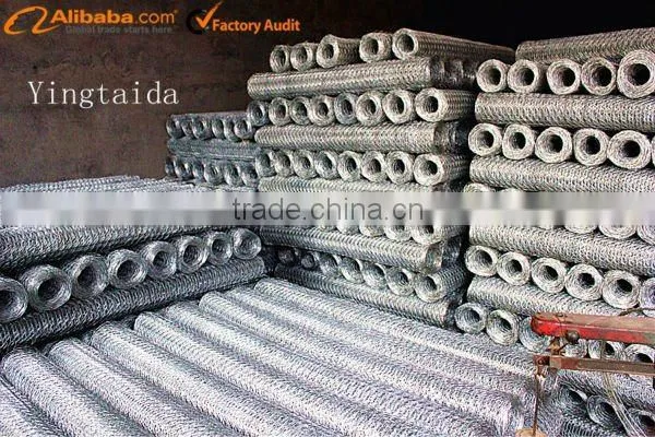 Galvanized Chicken Net