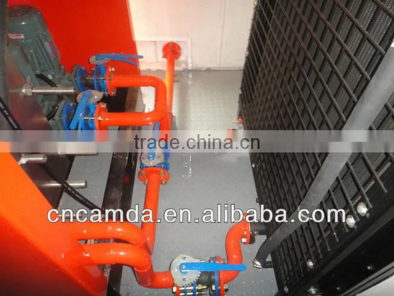 Camda 200KW biogas/natural gas generator