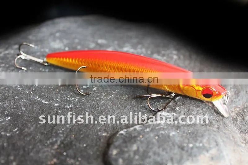 swimming bait minnow fishing lure
