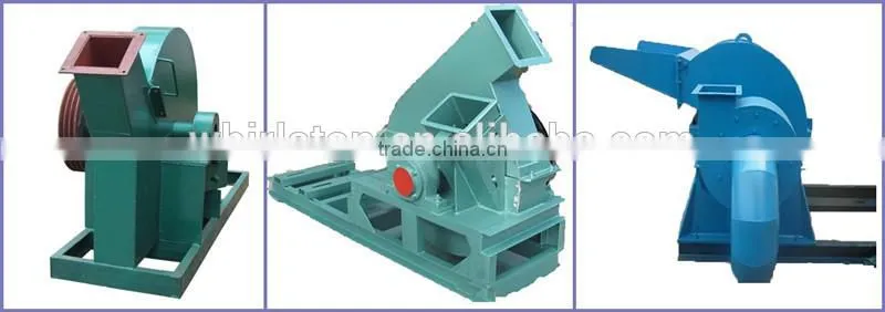 wood drum chippers for sale /wood chipping machine