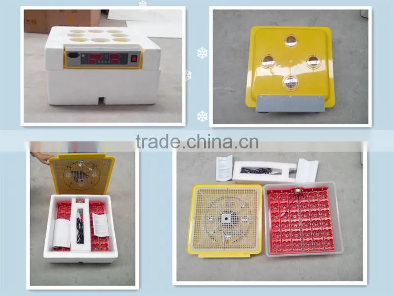JN-36 automatic mini incubator for 36 eggs