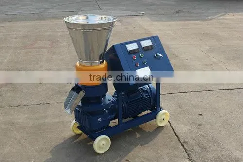 2015 promotion automatic machine wood pellet machine for sale
