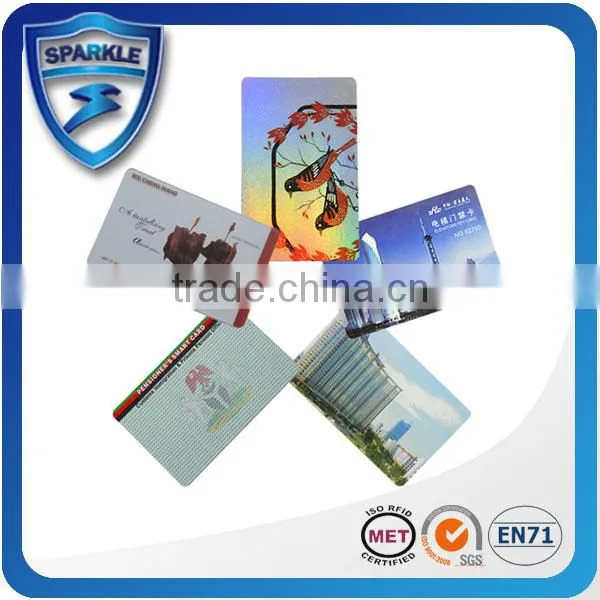 13.56mhz rfid company smart chip card