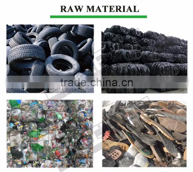 Waste Plastic Pyrolysis Plant Waste Plastic Recycling Pyrolysis Plant