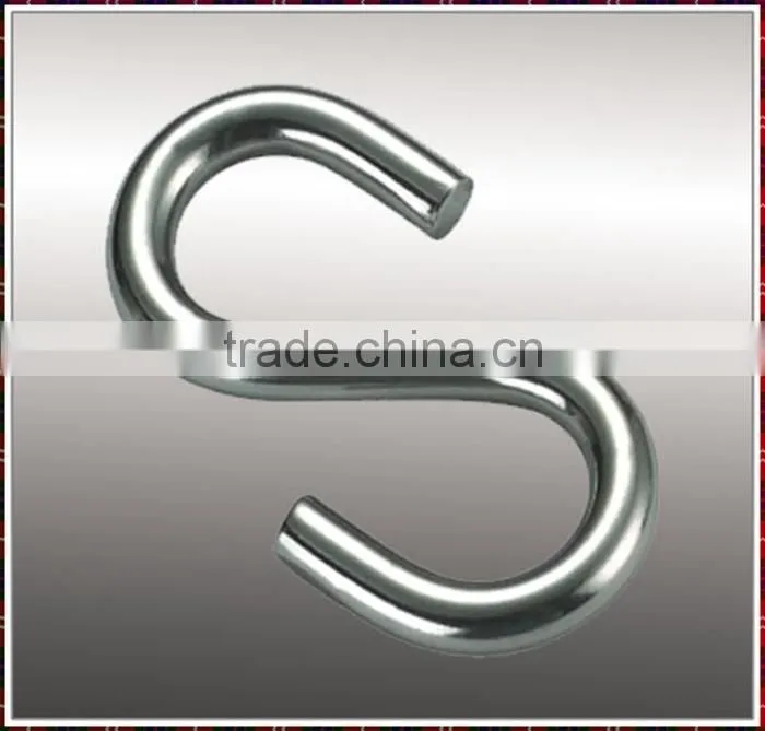 316 stainless steel S hook