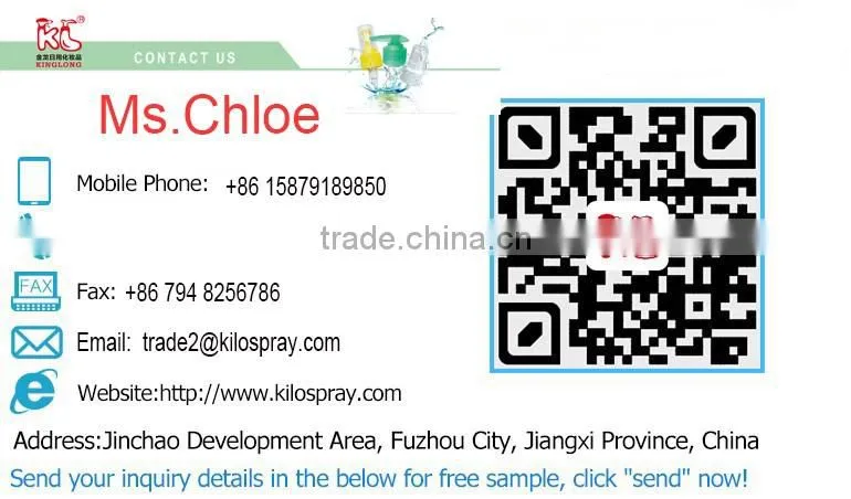 China supplier Garden sprayer,foam nozzle trigger spray, trigger sprayer