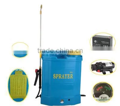 20L knapsack battery Lawn sprayer for agriculture