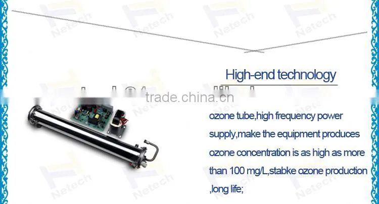 Hot sales 10g-50g cheap high quality medical ozone generator