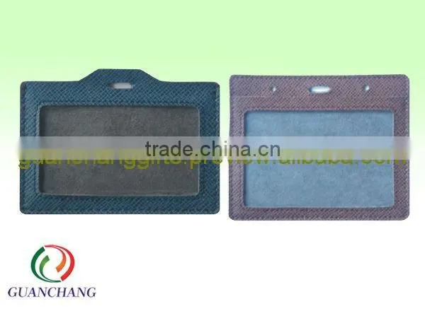 Promotional PVC Business Card Holder with many pages