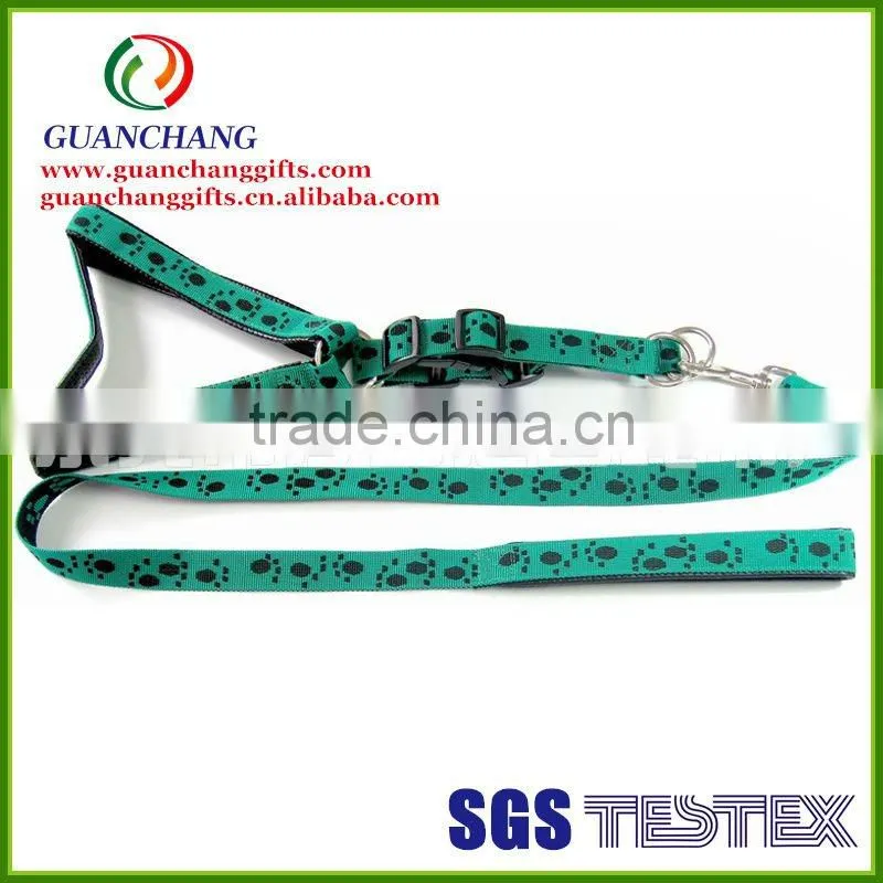 High Quality Pet Bow Polyester Dog Collar