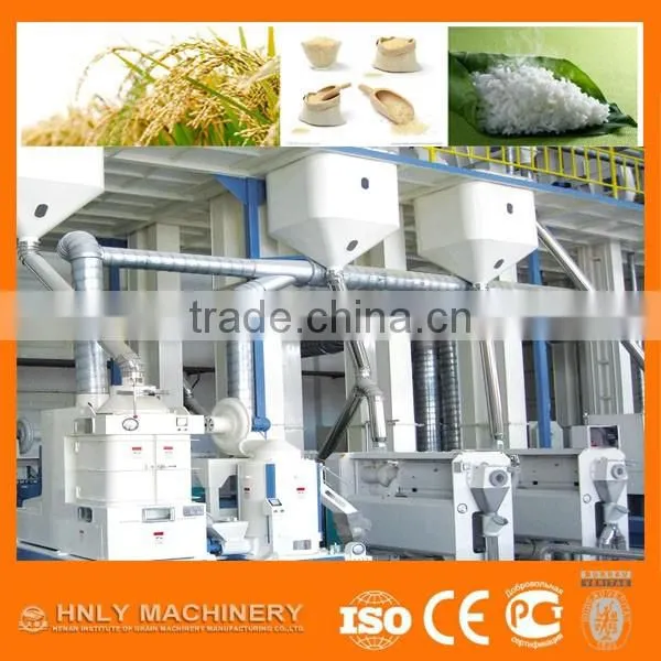 High return rice mill machinery price hot sale in india