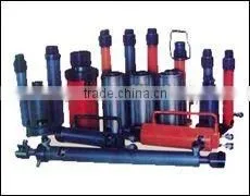 clevis rod ends hydraulic cylinder for agriculture equipment