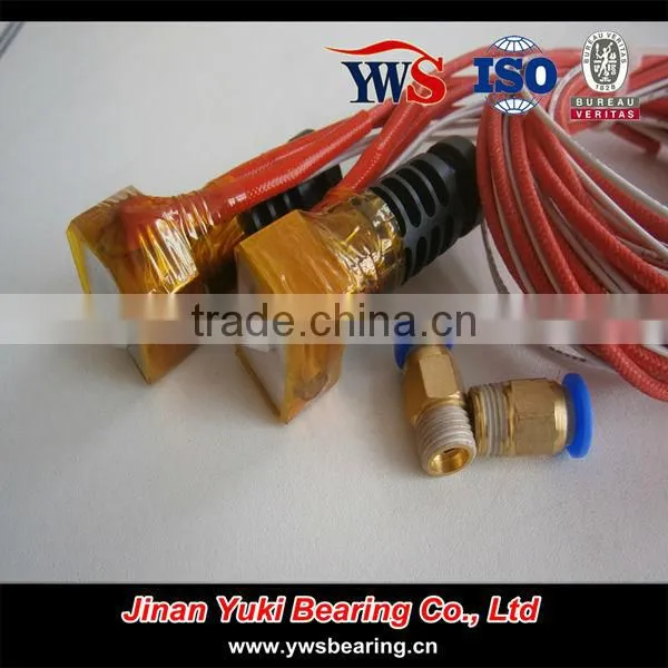 3D printer Hotend Nozzle 0.3mm/ 0.35mm/ 0.40mm/ 0.50mm with tubeing adapter