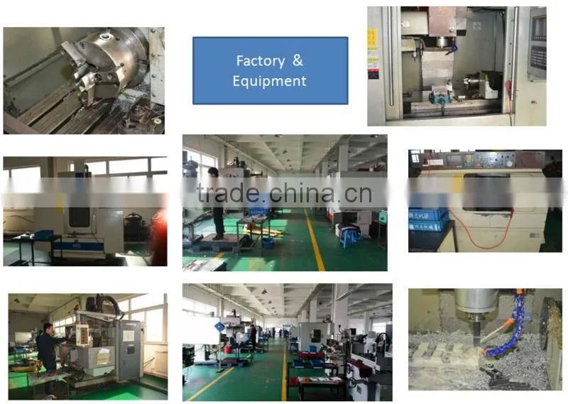 Large High efficiency precision chinese car parts cnc machining auto spare parts