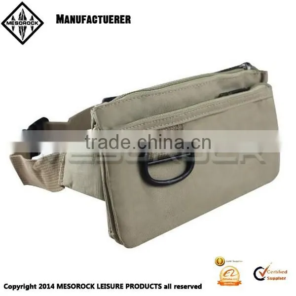 Sport Unisex Leisure Polyester Small Running Waist Bag Waist Pack