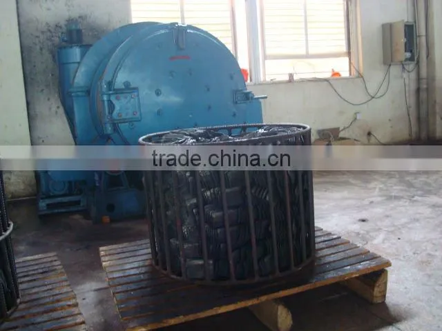 6mm*75mm C-shaped Tiller Blade-2014new