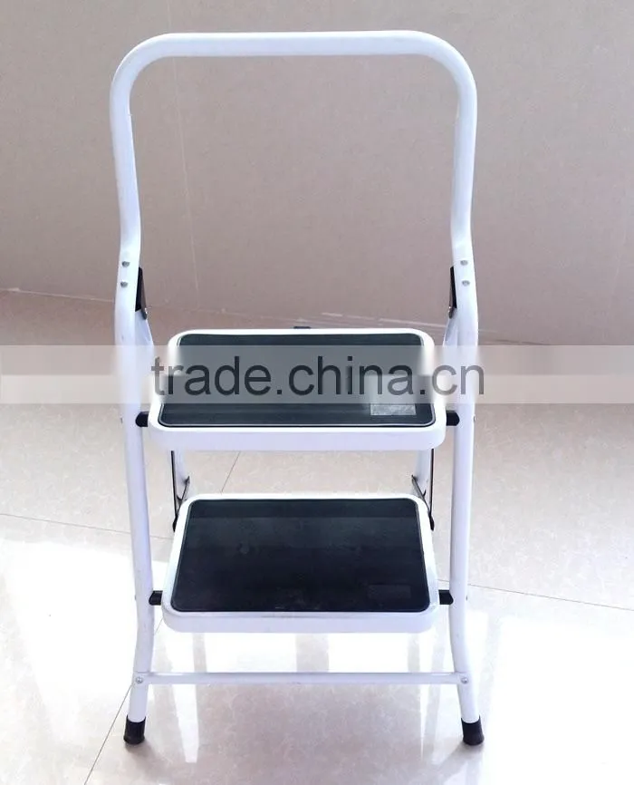 CQX802 Folding ladder stool WITH New ANSI certificate